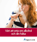 Värt att veta om alkohol och din hälsa