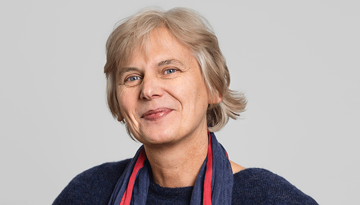 Roswitha Abelin, apotekare, Hälso- och sjukvårdsförvaltningen Region Stockholm.