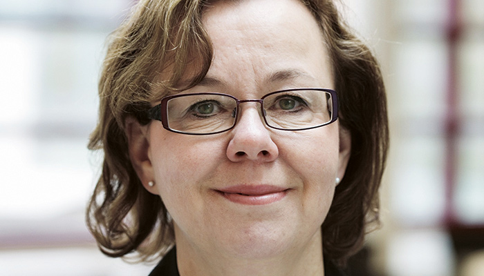 Marja-Liisa Dahl,  professor, överläkare och verksamhetschef på Klinisk farmakologi vid Karolinska universitetssjukhuset.
