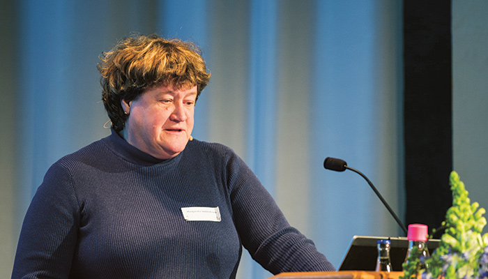 Margareta Holmström