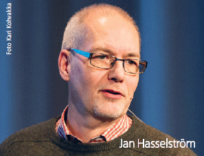 Jan Hasselström