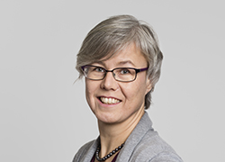 Eva Wikström Jonsson. Foto: Anna Molander