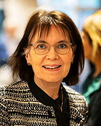 Marianna Bergh, distriktsläkare, Huddinge vårdcentral. Foto: Kari Kohvakka