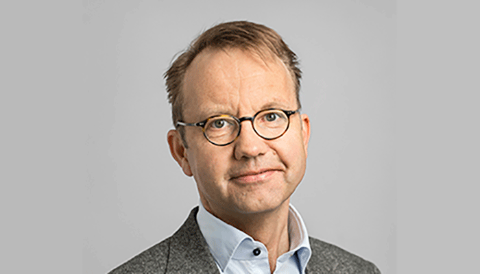 Björn Eriksson. Foto Anna Molander