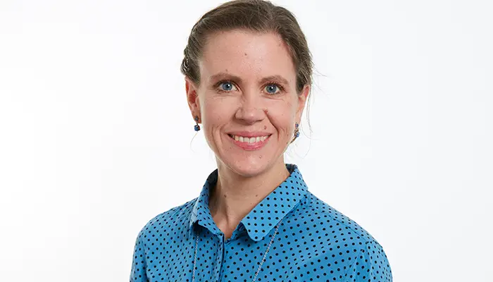 Sofie Alverlind, koordinator NT-rådet.